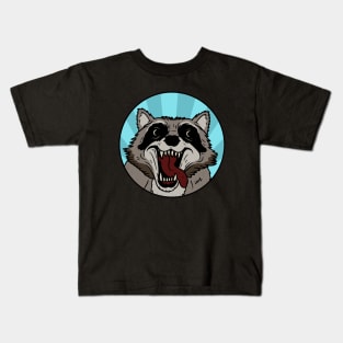 Raccoon Kids T-Shirt